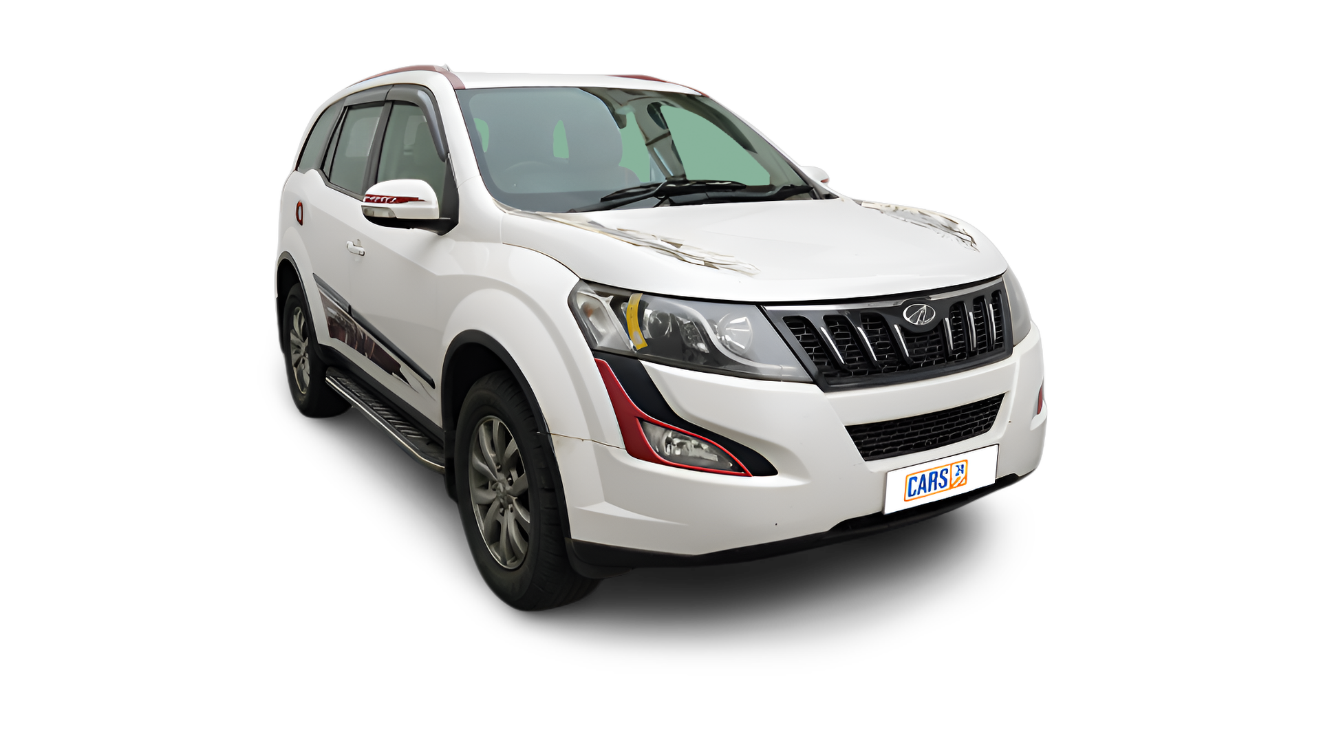2017 Mahindra XUV500 - SUV - Diesel - Manual - ₹10.50 lakh